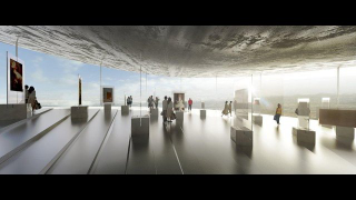 Illustration for article titled Phoenix's new observation tower looks like a massive honey dipper